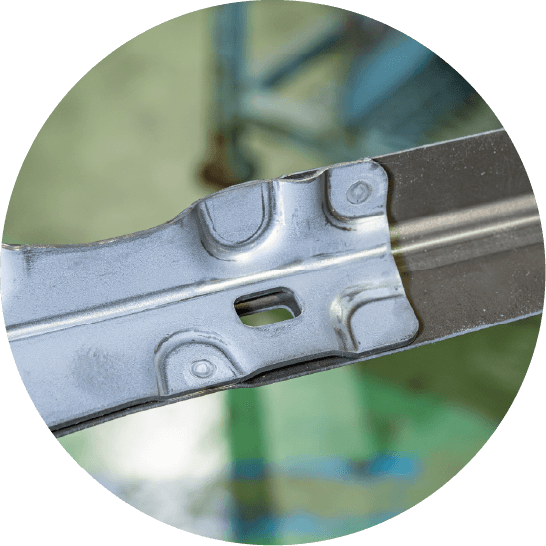 フロントサイドインナー